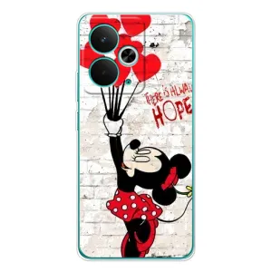 Чохол Disney Mouse Realme 14T (PREMIUMPrint) (Heart Minni)
