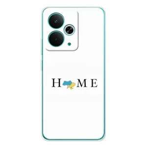 Чохол для Патріота України Realme 14T - (AlphaPrint) (Home)
