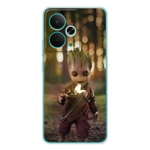 Чохол МАРВЕЛ для 14Т (AlphaPrint) (I am Groot)