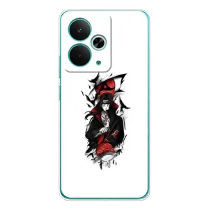 Чохли на тему: Ітачи Учіха для Realme 14T (AlphaPrint) (Ітачі з атрибутами)