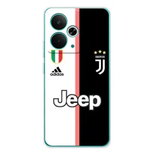 Чохли для Realme 14T (VPrint) - Футбольні клуби (Juventus)