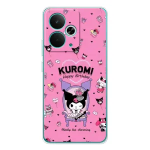 Чохли з топовими принтами для 14Т (KUROMI)