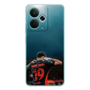 Чохол з футболістом Ламін Ямаль Realme 14T (Ламін 19)
