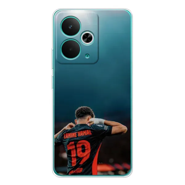 Чохол з принтом «Ламін 19» для Realme 14T Чохол з принтом «Ламін 19» для Realme 14T