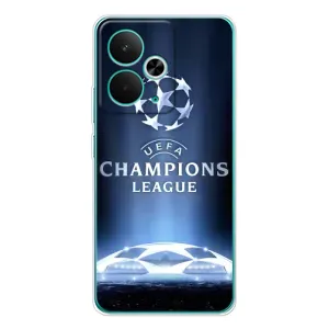 ФК Реал Мадрид чохли для Realme 14T (AlphaPrint) (Ліга чемпіонів)