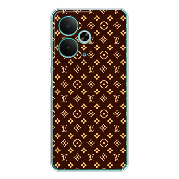 Чехол с принтом «лого LOUIS VUITTON» для Realme 14T