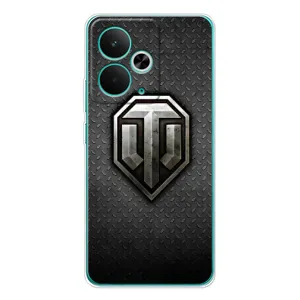 Чохли з тематикою Кіберспорт для Realme 14T (VPrint) (Лого Tanks)