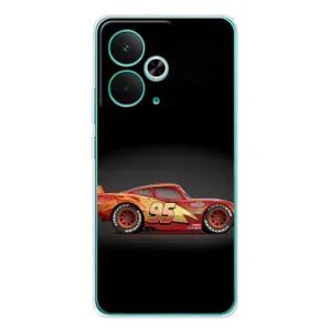 Силіконовий чохол Маквін для Realme 14T (Маквін номер 95)