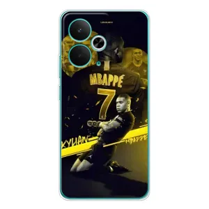 Чохли Кіліан Мбаппе для Realme 14T (Mbappe)