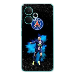 Чохли Кіліан Мбаппе для Realme 14T (Мбаппе ПСЖ)