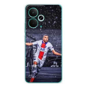 Чохли Кіліан Мбаппе для Realme 14T (Mbappe PSG)