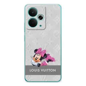 Чохол Disney Mouse Realme 14T (PREMIUMPrint) (Мікі Маус ЛВ)