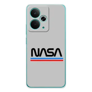 Чехол NASA для Realme 14T (AlphaPrint) (NASA)