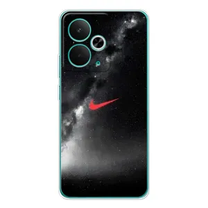 Чохол для Realme 14T - з принтом Найк (AlphaPrint)