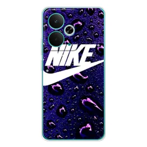 Чохол з принтом «Найк принт» для Realme 14T