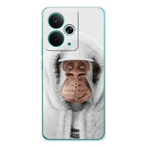 Чохли з Мавпами NFT для Realme 14T (AlphaPrint) (мавпа NFT в тату)