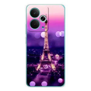 Чохол Ейфелева Вежа Realme 14T - (AlphaPrint) (Париж Башня)