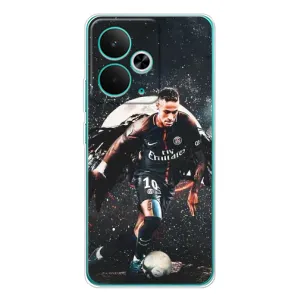 Чехол Неймар для Realme 14T (AlphaPrint) (PSG Neymar)