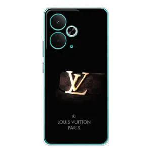Чохли Луі Вітон для Realme 14T (AlphaPrint - LOUIS VUITTON) (ремінець LV)