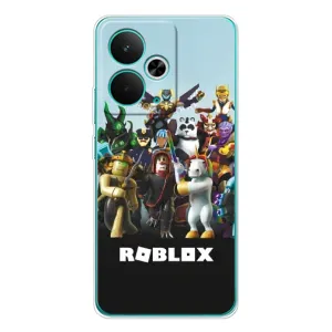 Чохли з топовими принтами для 14Т (ROBLEX)
