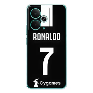 Чохол Кріштіану Роналду для Realme 14T (AlphaPrint) (RONALDO 7)