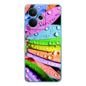 Чехлы (ART) Цветы на Realme 14T (VPrint) (Семиквітка)