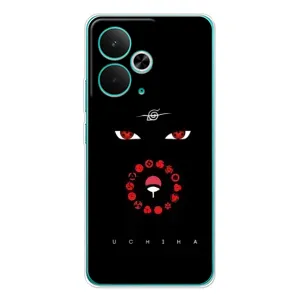 Чохли на тему: Ітачи Учіха для Realme 14T (AlphaPrint) (очі Ітачі)