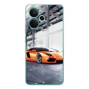 Чохли з Машинами на 14Т (VPrint) (Sport Car)