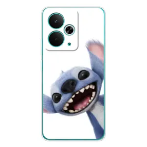 Чохол з принтом Стіч на Realme 14T (Стіч)