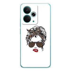 Чохли Луі Вітон для Realme 14T (AlphaPrint - LOUIS VUITTON) (стильна з луі вітон)