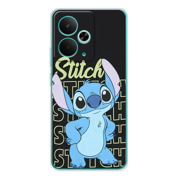 Чохол з принтом «Stitch 626» для Realme 14T Чохол з принтом «Stitch 626» для Realme 14T