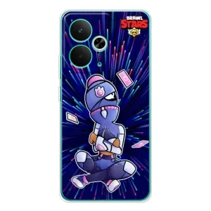Чехлы Brawl Stars для Realme 14T (AlphaPrint) (Тара)