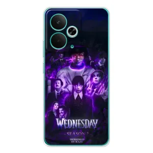 Чохол з дизайном Венздей 2 на Realme 14T