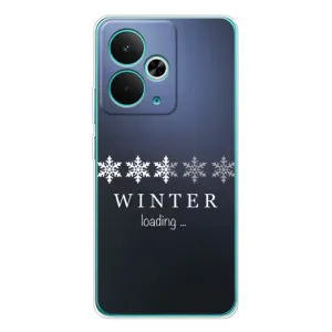Зимні Чохли для 14Т - прозорий фон (Winter loading)