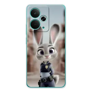 Чохол Зоотрополіс на Realme 14T (Офіцер Джуді Гопс)