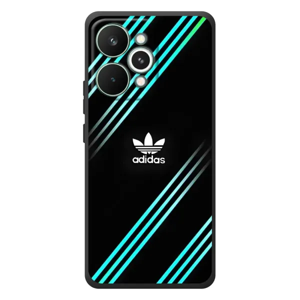 Чехол с принтом «Адидас с полосами» для Realme 15 Pro Чехол с принтом «Адидас с полосами» для Realme 15 Pro