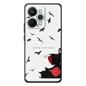 Чехлы на тему: Итачи Учиха для RealMe 15 Pro (AlphaPrint) (Akatsuki)