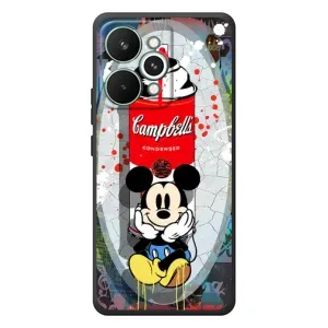 Чохол Disney Mouse RealMe 15 Pro (PREMIUMPrint) (Американський Маус)
