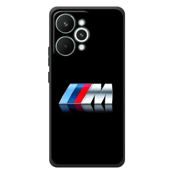 Чохол з принтом «AMG» для Realme 15 Pro Чохол з принтом «AMG» для Realme 15 Pro