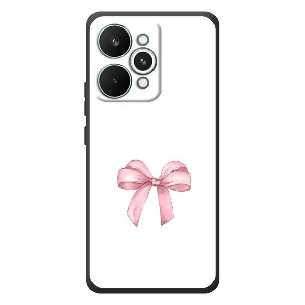 Чохол з принтом «Бант дизайн» для Realme 15 Pro Чохол з принтом «Бант дизайн» для Realme 15 Pro