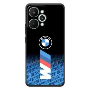 Чохол з принтом «БМВ Амг» для Realme 15 Pro