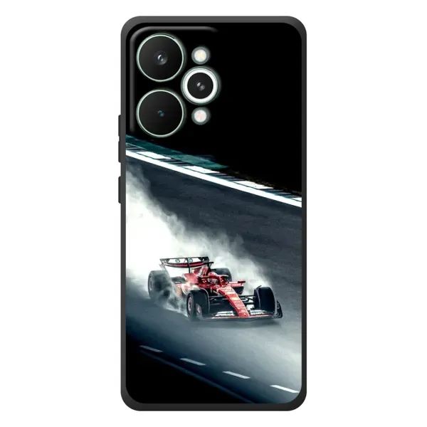 Чохол з принтом «Болід гоночний» для Realme 15 Pro Чохол з принтом «Болід гоночний» для Realme 15 Pro