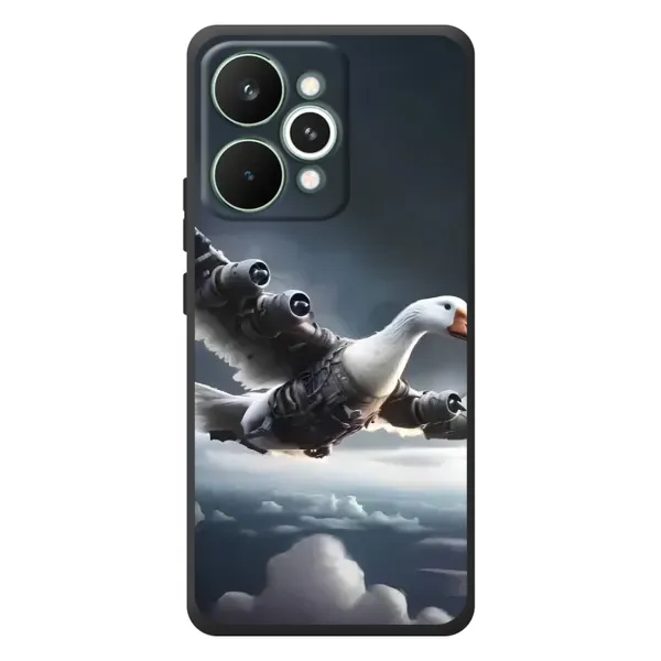 Чохол з принтом «Бомбардіні гусіні» для Realme 15 Pro Чохол з принтом «Бомбардіні гусіні» для Realme 15 Pro