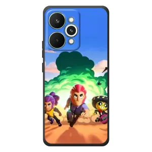 Чехол для RealMe 15 Pro Бравл Старс (VPrint) (Бравел Старс)