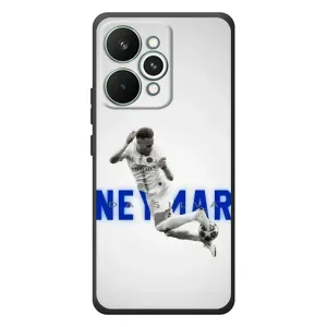 Чохол Неймар для RealMe 15 Pro (AlphaPrint) (Бразилець Неймар)