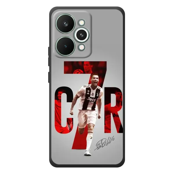 Чохол з принтом «C7R» для Realme 15 Pro Чохол з принтом «C7R» для Realme 15 Pro