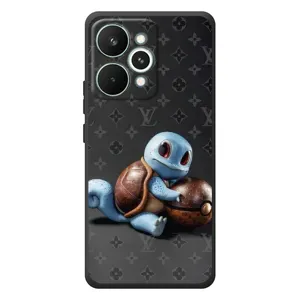 Бренднові Чохли для RealMe 15 Pro - (PREMIUMPrint) (Черепашка)