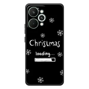 Різдвяні, Святкові Чохли для РеалМе 15 Про (Christmas loading)