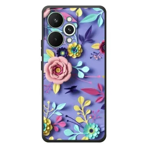 Чохли з квітами для RealMe 15 Pro (VPrint)