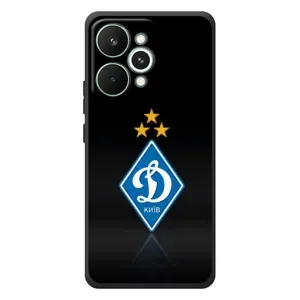 Чехлы для RealMe 15 Pro (VPrint) - Футбольные клубы (Динамо Киев)